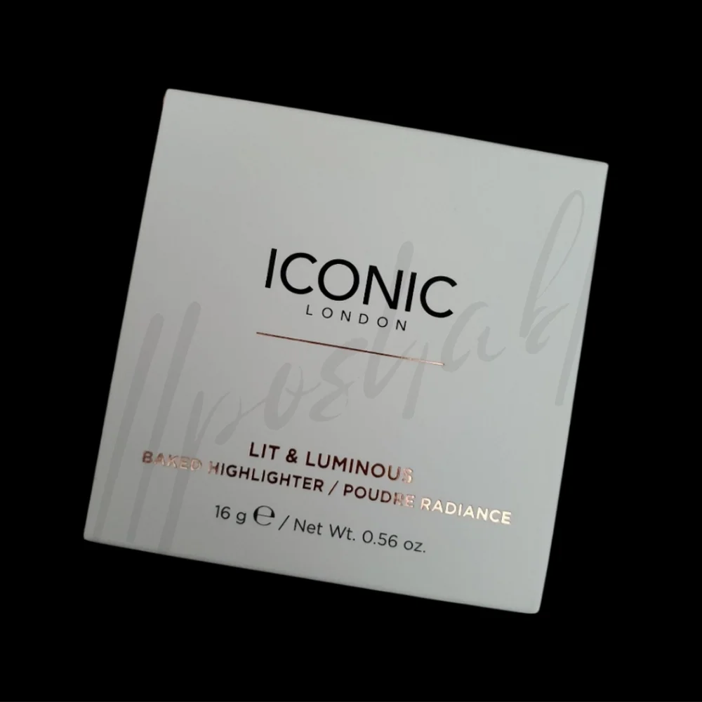 ICONIC London brand new